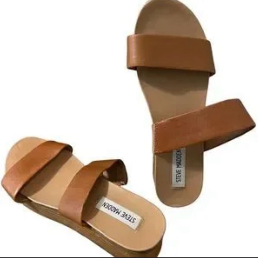 Steve Madden Annette Sandals - 9